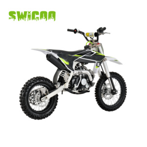 Motocicleta Todoterreno de 4 Tiempos, Refrigerada por Aire y con Arranque a Patada, con 4 Velocidades - Product Image 3