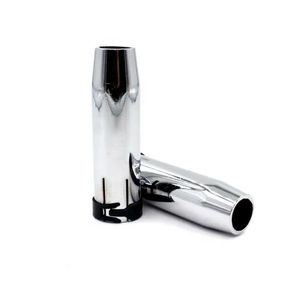 Boquilla DE PROTECCIÓN DE Gas Binzel 36KD aleación de cobre cónico MIG/<span class=keywords><strong>MAG</strong></span>/CO2 repuestos de soldadura cubierta de Gas/boquillas - Product Image 1