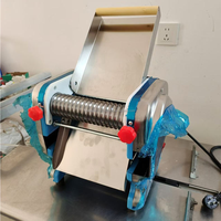 Petite machine automatique de découpe de pâte frite pour la production de Chin Chin