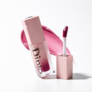 Dinto Jelly Mini Lip Tint 771 Rose Gelee Repulpant Longue Tenue Léger Maquillage Coréen pour les Lèvres - Product Image 1