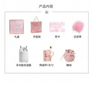 Juego de Regalo Temático de Flores de Papel Rosa, en Oferta, para Mujer, Promocional, Multiusos, Regalos para el Día de la Madre y Año Nuevo, Serigrafía - Product Image 5