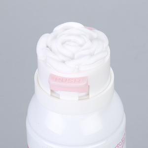 OM/Oum Socialite Code 3D Rose Facial Cleansing Mousse ทำความสะอาดอย่างอ่อนโยนกดเพื่อให้ได้3D ขึ้น<span class=keywords><strong>โฟม</strong></span>ที่ดีและมีกลิ่นหอม - Product Image 5