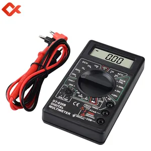 Jcd DT-830B Digitale Multimeter Handheld Multimeter Zwart 1999 Telt Ac/Dc Tester