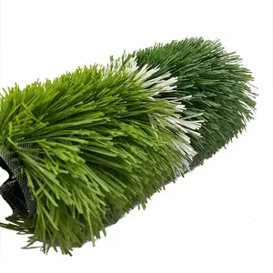 YAQI Artificial Grass Green Synthetic Turf Lawn Carpet Panoramic for Football Field Sport Flooring Soccer Padel Court
