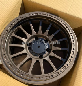 Rines Forjados Todoterreno de Aleación de Aluminio 6x139.7 con Diseño Cóncavo 4x4 para <span class=keywords><strong>Dodge</strong></span> Charger <span class=keywords><strong>RAM</strong></span> - Product Image 3