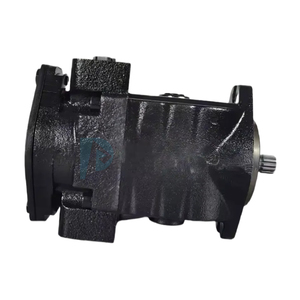 Bomba Hidráulica Original Genuina FM7 FM9 FM12 80003007 LRR030DEJ2110 CW S45PVOC y Motor Hidráulico para Danfoss - Product Image 5
