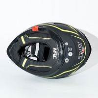 ECE R22.06 ABS Usine Haute Qualité Racing Full Face Sec Casque Moto Pour Four Seasons Cascos Para Moto