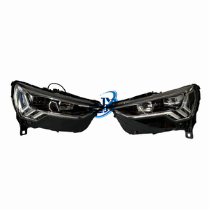 Per 2019 2025 <span class=keywords><strong>Audi</strong></span> <span class=keywords><strong>Q3</strong></span> di alta qualità originale usato faro a LED per auto sistema di illuminazione originale gruppo faro - Product Image 1