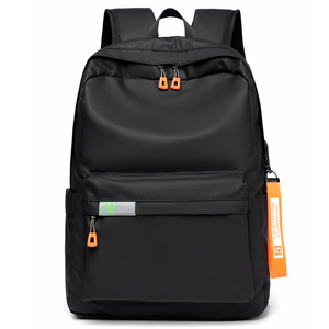 Wholesales Anti Theft School <b>Bags</b> Customized Casual Sports Backpack with logo - Product Image 2