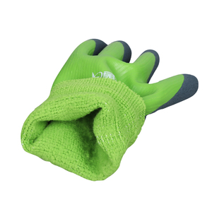 Gants de travail d'hiver résistants au <span class=keywords><strong>froid</strong></span> XINGYU, gants de travail en plein air, gants en latex enduits de sable, isolés thermiquement, antidérapants, gants de travail polyvalents - Product Image 1