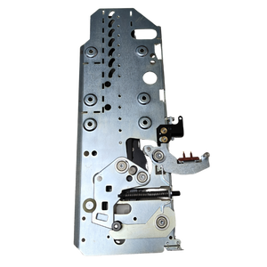 ECO-HYDRA d'aube de porte de couteau de porte de Hall d'ascenseur de haute qualité 0-100 MM NH = 450 MM 901860g0 5/3201.12.0860V02 pour <span class=keywords><strong>Wittur</strong></span> - Product Image 3