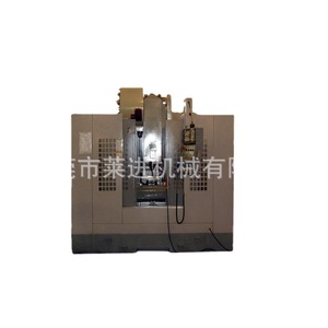 Centre d'usinage Laijin LJB-ZCC-00, fraiseuse CNC, précision de 0,01 mm, traitement de surface personnalisable - Product Image 1