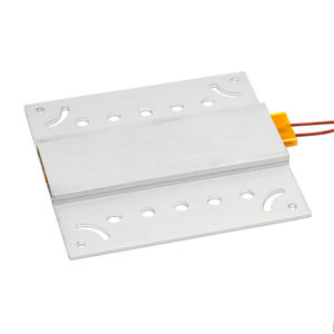 Calentador de aire cerámico PTC aislado de 80W y 220V para mini incubadora de huevos - Product Image 3