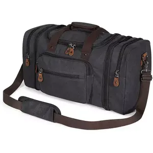 Лидер продаж, спортивная сумка, водонепроницаемая нейлоновая холщовая легкая дорожная сумка для выходных, индивидуальные спортивные сумки