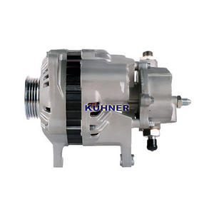 Alternateur compatible avec FORD TRANSIT 2.5 DI (EAL, EAS) Diesel (KW : 85, HP : 116) de 05-1999 à 03-2000 301317RIM NEUF - Product Image 2