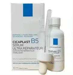 Serum Kulit penghilang jerawat, asam salisilat penghilang jerawat pengurang jerawat memperbaiki kulit asli B3 30ml