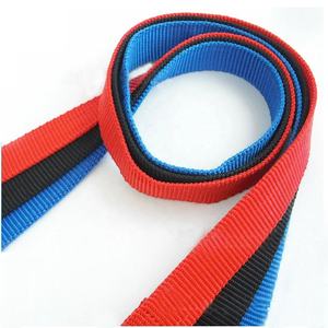 Correa de poliéster con logotipo personalizado para mascotas, correa de plomo para perros y gatos, correa acolchada para perros, venta al por mayor - Product Image 2