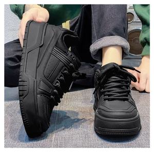 Zapatos Deportivos de Plataforma para Hombre, Estilo Skate, con Logotipo Personalizado al por Mayor, Diseño de Moda - Product Image 2