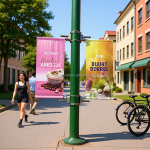 Street Pole Banner Brackets Sistemas colgantes de pancartas al aire libre - Product Image 6
