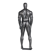 Maßgefertigte Super-Muskel-Sport-Schaufensterpuppe aus Fiberglas für Herren-Sportbekleidung, Erwachsenen-Ganzkörper-Männer-Mannequins zum Verkauf
