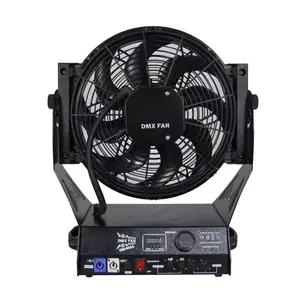 High Performance 350w Perfect Dmx Fan Machine Stage Special Effect For Fog Machine