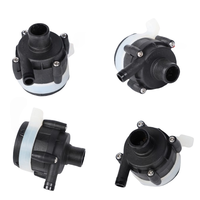 Pompe DC Silencieuse 12V/24V pour Lit à Eau et Machine à Glaçons - Faible Bruit, Sans Balais, OEM Personnalisable