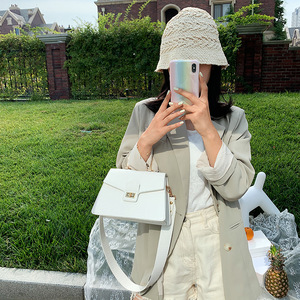 กระเป๋าสะพายข้างสำหรับผู้หญิง,กระเป๋าห<span class=keywords><strong>น</strong></span>ังคาดลำตัวแบบ<span class=keywords><strong>ออนไลน์</strong></span>มีสายคาดส่วนตัวแฟชั่<span class=keywords><strong>น</strong></span>ใหม่ปี<span class=keywords><strong>2020</strong></span> - Product Image 5