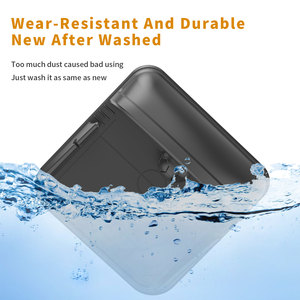 Support de télé<span class=keywords><strong>phone</strong></span> pour voiture, antidérapant, en silicone, pour tableau de bord, compatible avec les smartphones iPhone, Samsung, <span class=keywords><strong>Android</strong></span>, GPS - Product Image 4