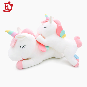 Ventes flash Amazonas : Jouet cadeau pour filles, animaux en <span class=keywords><strong>peluche</strong></span> doux, animaux en <span class=keywords><strong>peluche</strong></span> mignons, <span class=keywords><strong>licorne</strong></span> <span class=keywords><strong>géante</strong></span> en <span class=keywords><strong>peluche</strong></span> - Product Image 3