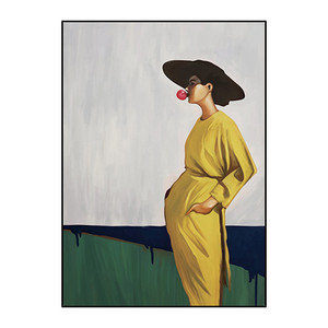 Décoration d'intérieur, art de qualité muséale moderne, reproductions de peintures à l'huile de vieux maîtres célèbres, art antique, avec œuvre d'art faite à la main - Product Image 3