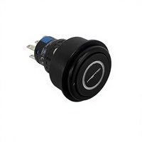 Interruptor de Alimentación Compatible 37744 para Codificador de Inyección de Tinta Continua Domino Serie A, Accesorios de Repuesto y Mantenimiento