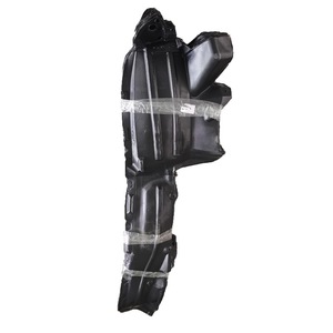 Toyota Land Cruiser 2009-2014 Front Fender <b>Wheel</b> Arch Liner Sound Absorbing <b>Plastic</b> Black Interior Panel - Product Image 1