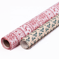 Vente en gros papier d'emballage cadeau personnalisé papier d'emballage pour fleurs fraîches ruban de fleurs papier d'emballage