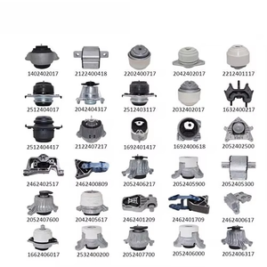 Support de fixation moteur pour BMW X3 X5 X6 X7 G20 G30 G31 G32 G12 G14 G01 2211 6860 472 - Product Image 3