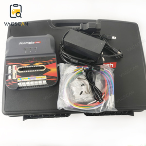 โปรแกรมเมอร์ปรับแต่งชิป TCU สำหรับ FormulaFLash  โปรแกรมเมอร์ FLASH ECU TCU โคลน IMMO OFF DTC อัปเดตออนไลน์ Immo off  ล้างข้อมูลผ่าน Pcmflash Sm2 - Product Image 5