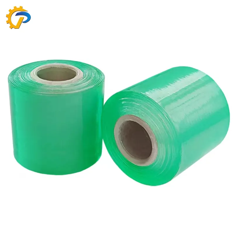 Chipeng Stretch folien rolle China Verpackung Transparente Folie PVC-Kabel wickel folie