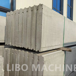 معدات أوتوماتيكية لألواح الجدران من البوليسترين المتمدد، آلة صنع كتل الأسمنت سابقة الصب، آلة الجدران مسبقة الصنع - Product Image 6