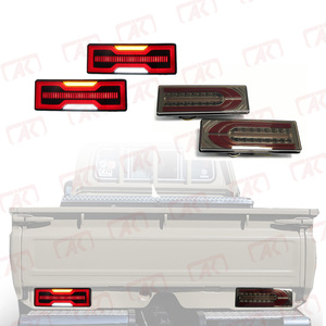 Luz Trasera de Parachoques Trasero LC71 OE para <span class=keywords><strong>Toyota</strong></span> <span class=keywords><strong>Land</strong></span> <span class=keywords><strong>Cruiser</strong></span> Serie 70 LC71 LC78 FJ71 FJ78, Luz de Freno, Luz de Señalización - Product Image 6