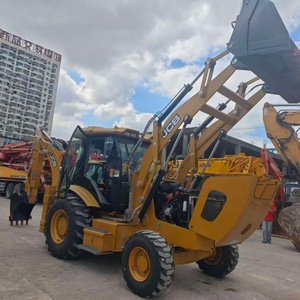JCB <span class=keywords><strong>รถ</strong></span>ตัก3CX <span class=keywords><strong>รถ</strong></span>ตักดิน JCB ง่ายต่อการขนส่งและใช้งานการก่อสร้างและงานสาธารณูปโภค - Product Image 1