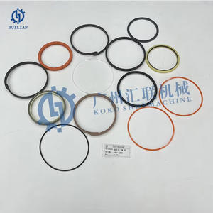 E325 E330GC parti dell'escavatore braccio della benna <span class=keywords><strong>Kit</strong></span> di tenuta del cilindro idraulico 456-0200 528-4258 456-0209 <span class=keywords><strong>Kit</strong></span> di riparazione del cilindro idraulico - Product Image 3