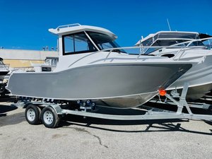 <span class=keywords><strong>Bateau</strong></span> de pêche familial en aluminium de 6,25 m (21 pieds) populaire sur le marché américain et canadien - Product Image 4