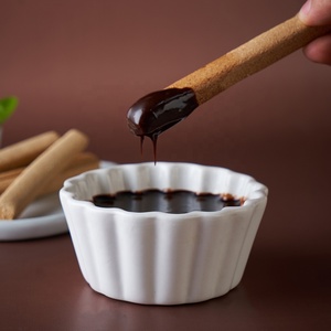 Double Happiness Wholesale Bottle Liquid Chocolate Sauce pour Milk Tea Shop/Baking/Ice Cream - Product Image 4