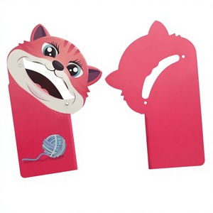 Signets magnétiques en papier personnalisés et <span class=keywords><strong>marque</strong></span>-pages <span class=keywords><strong>à</strong></span> clips pour enseignants, étudiants et amateurs de livres - Retour <span class=keywords><strong>à</strong></span> l'école - Product Image 5