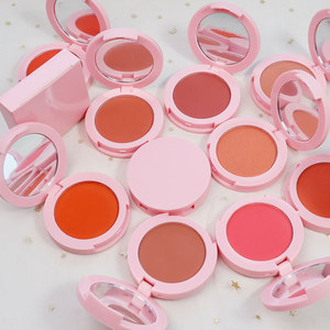Nouveau produit <span class=keywords><strong>blush</strong></span> compact mignon pour le maquillage du visage <span class=keywords><strong>blush</strong></span> poudre - Product Image 6