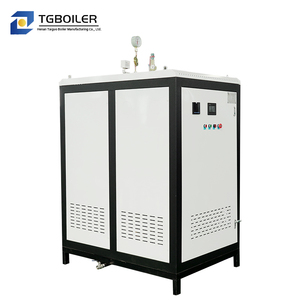 36-216KW küçük elektrikli ısıtma dikey buhar jeneratörü 50KG 70KG 100KG 130KG 150KG 200KG 300 kg/saat endüstriyel buhar kazanı - Product Image 5