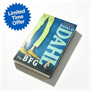 El BFG de Roald Dahl, ilustrado por Quentin Blake - Un <span class=keywords><strong>cuento</strong></span> caprichoso sobre la <span class=keywords><strong>amistad</strong></span> entre una niña y un gigante amigable - Product Image 3