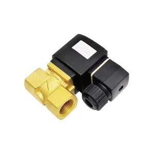 Solenoid Valve Pneumatic Two Way Brass Valve SY22310