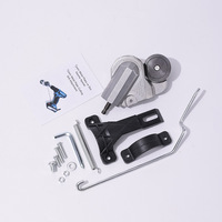 Accessoires de foret et de coupe compatibles avec plusieurs modèles pour diverses applications, accessoires de perceuse électrique