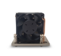 AMD SP3 Desktop 2U server Cooler dissipateur thermique dissipateur thermique simulation ordinateur portable Stations de travail CPU personnalisé pris en charge refroidissement