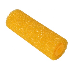 Cepillo de <span class=keywords><strong>rodillo</strong></span> acrílico de alta densidad Industrial/<span class=keywords><strong>rodillo</strong></span> de pintura de <span class=keywords><strong>esponja</strong></span> resistente a disolventes DIY <span class=keywords><strong>para</strong></span> pintar y decorar - Product Image 2